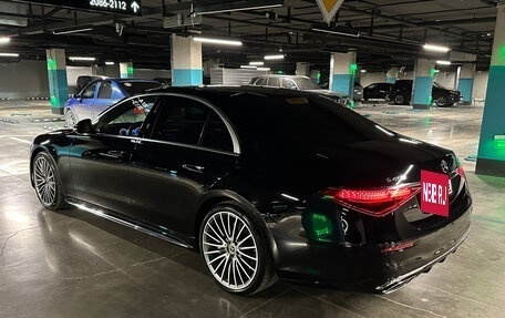 Mercedes-Benz S-Класс, 2023 год, 18 490 000 рублей, 7 фотография