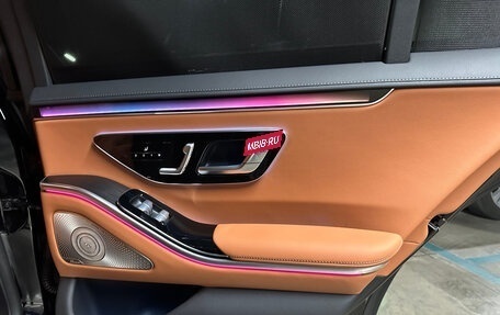 Mercedes-Benz S-Класс, 2023 год, 18 490 000 рублей, 19 фотография