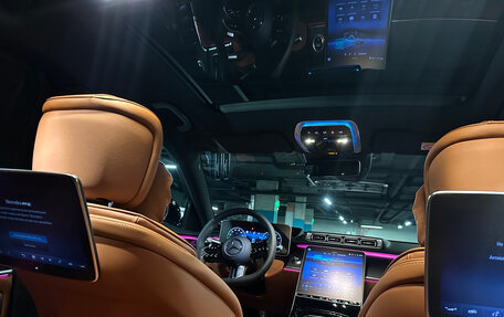 Mercedes-Benz S-Класс, 2023 год, 18 490 000 рублей, 21 фотография