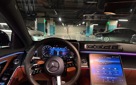 Mercedes-Benz S-Класс, 2023 год, 18 490 000 рублей, 25 фотография