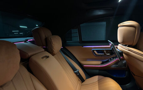 Mercedes-Benz S-Класс, 2023 год, 18 490 000 рублей, 22 фотография