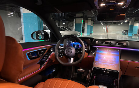 Mercedes-Benz S-Класс, 2023 год, 18 490 000 рублей, 24 фотография
