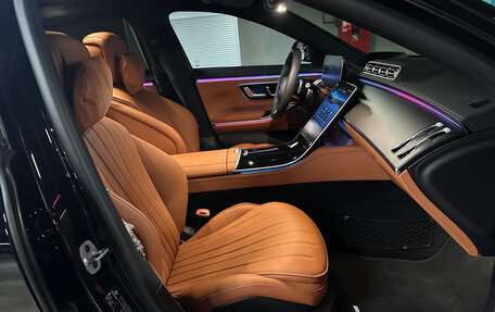 Mercedes-Benz S-Класс, 2023 год, 18 490 000 рублей, 23 фотография