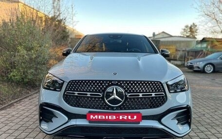 Mercedes-Benz GLE Coupe, 2024 год, 10 750 000 рублей, 2 фотография