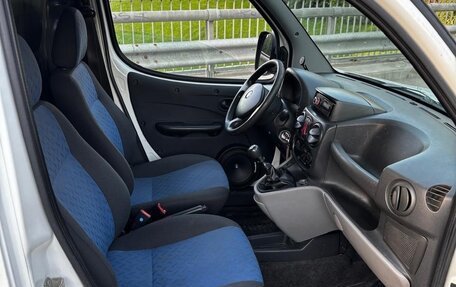 Fiat Doblo II рестайлинг, 2014 год, 700 000 рублей, 5 фотография