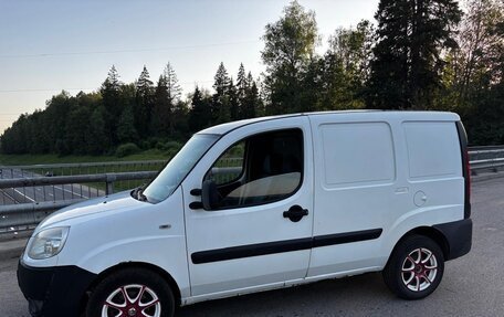 Fiat Doblo II рестайлинг, 2014 год, 700 000 рублей, 3 фотография