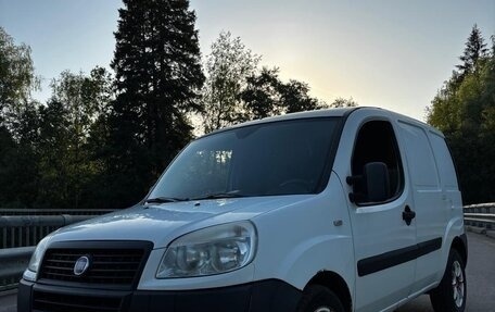 Fiat Doblo II рестайлинг, 2014 год, 700 000 рублей, 4 фотография
