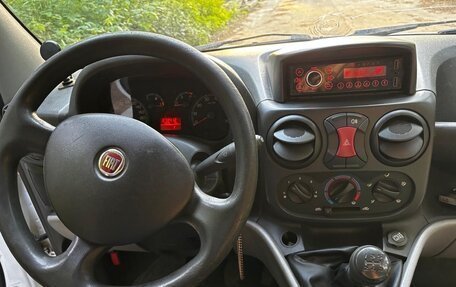Fiat Doblo II рестайлинг, 2014 год, 700 000 рублей, 9 фотография