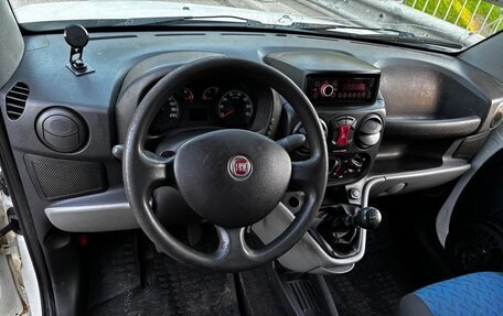Fiat Doblo II рестайлинг, 2014 год, 700 000 рублей, 8 фотография