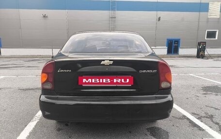 Chevrolet Lanos I, 2008 год, 130 000 рублей, 4 фотография