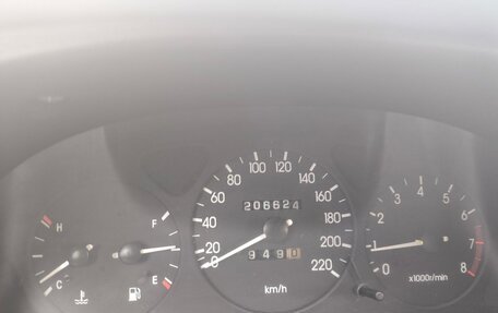 Chevrolet Lanos I, 2008 год, 130 000 рублей, 8 фотография