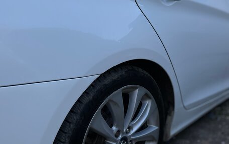 Hyundai Sonata VI, 2013 год, 1 450 000 рублей, 8 фотография