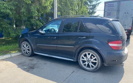 Mercedes-Benz M-Класс, 2005 год, 900 000 рублей, 2 фотография