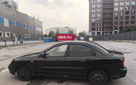 Chevrolet Lanos I, 2008 год, 130 000 рублей, 6 фотография