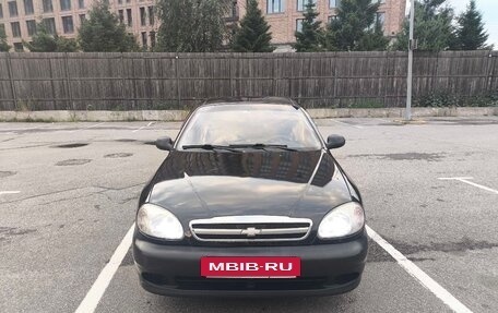 Chevrolet Lanos I, 2008 год, 130 000 рублей, 7 фотография