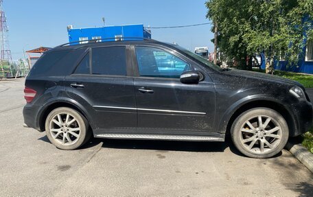 Mercedes-Benz M-Класс, 2005 год, 900 000 рублей, 3 фотография