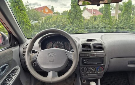 Hyundai Accent II, 2006 год, 340 000 рублей, 6 фотография