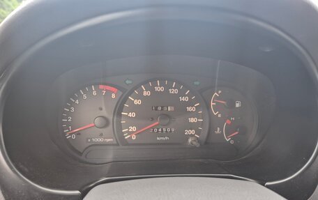 Hyundai Accent II, 2006 год, 340 000 рублей, 8 фотография