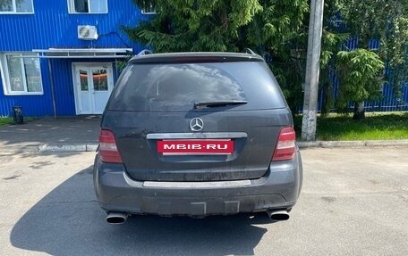 Mercedes-Benz M-Класс, 2005 год, 900 000 рублей, 5 фотография