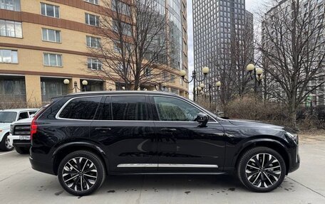 Volvo XC90 II рестайлинг, 2024 год, 10 290 000 рублей, 3 фотография