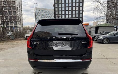 Volvo XC90 II рестайлинг, 2024 год, 10 290 000 рублей, 6 фотография