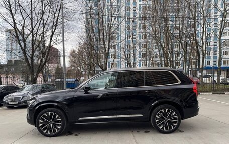 Volvo XC90 II рестайлинг, 2024 год, 10 290 000 рублей, 5 фотография