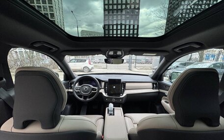 Volvo XC90 II рестайлинг, 2024 год, 10 290 000 рублей, 12 фотография