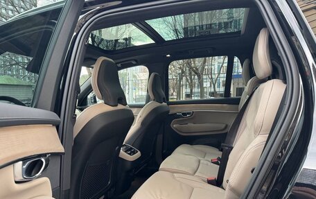 Volvo XC90 II рестайлинг, 2024 год, 10 290 000 рублей, 13 фотография