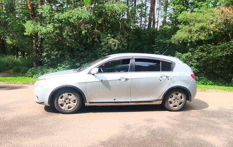 Geely Emgrand EC7, 2013 год, 300 000 рублей, 2 фотография