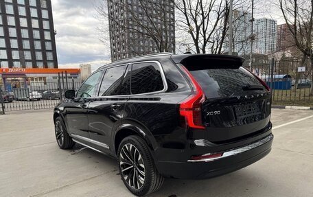 Volvo XC90 II рестайлинг, 2024 год, 10 290 000 рублей, 22 фотография