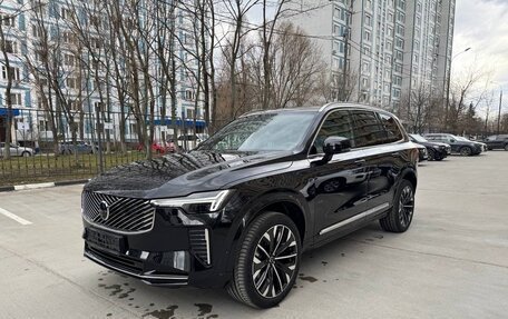 Volvo XC90 II рестайлинг, 2024 год, 10 290 000 рублей, 23 фотография