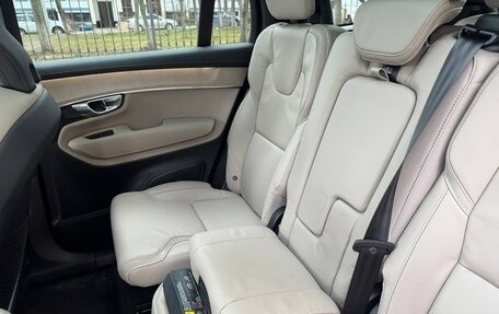 Volvo XC90 II рестайлинг, 2024 год, 10 290 000 рублей, 15 фотография
