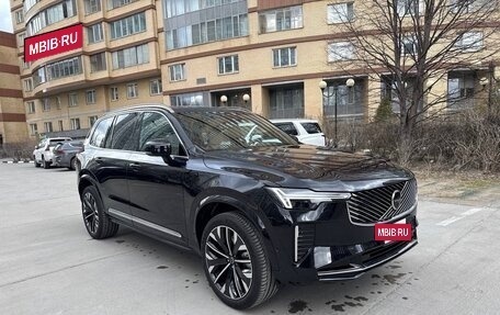 Volvo XC90 II рестайлинг, 2024 год, 10 290 000 рублей, 21 фотография
