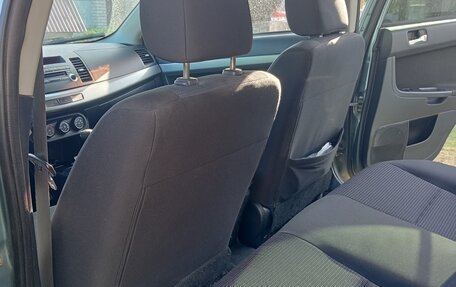 Mitsubishi Lancer IX, 2011 год, 900 000 рублей, 13 фотография
