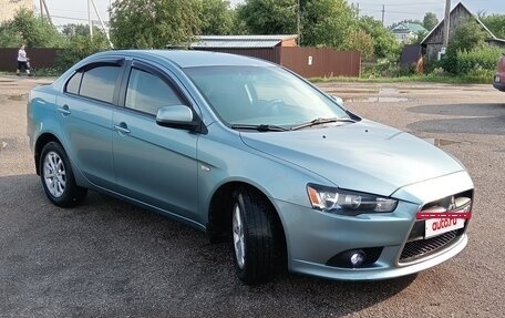 Mitsubishi Lancer IX, 2011 год, 900 000 рублей, 9 фотография