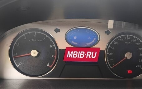 Geely Emgrand EC7, 2013 год, 300 000 рублей, 10 фотография
