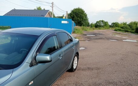 Mitsubishi Lancer IX, 2011 год, 900 000 рублей, 14 фотография