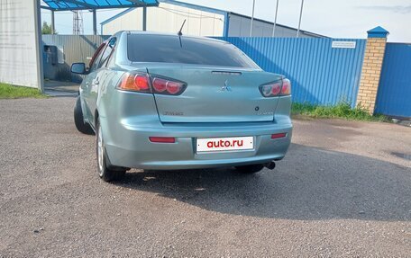 Mitsubishi Lancer IX, 2011 год, 900 000 рублей, 24 фотография
