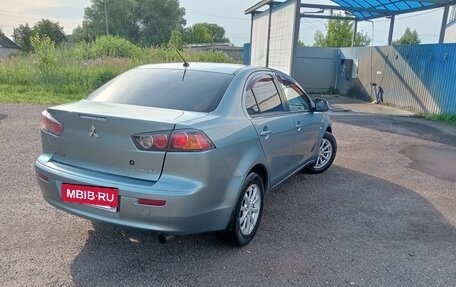 Mitsubishi Lancer IX, 2011 год, 900 000 рублей, 25 фотография