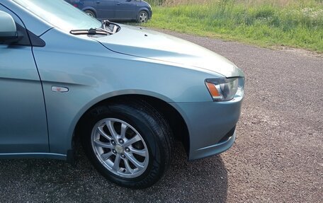 Mitsubishi Lancer IX, 2011 год, 900 000 рублей, 31 фотография