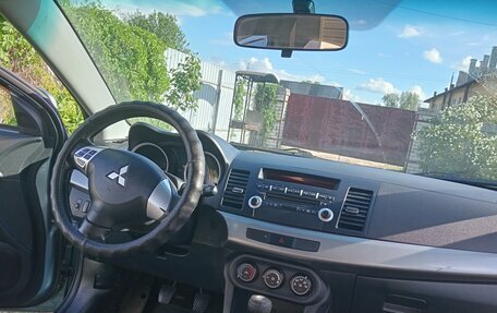 Mitsubishi Lancer IX, 2011 год, 900 000 рублей, 38 фотография