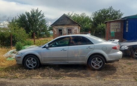 Mazda 6, 2004 год, 450 000 рублей, 2 фотография