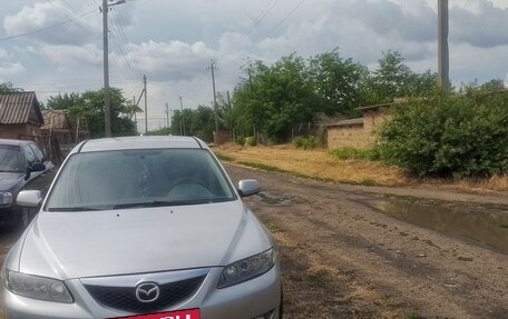 Mazda 6, 2004 год, 450 000 рублей, 3 фотография