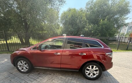 Mazda CX-7 I рестайлинг, 2007 год, 735 000 рублей, 4 фотография