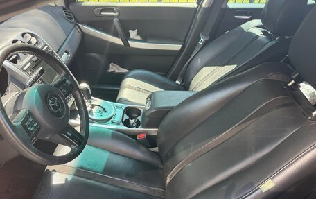 Mazda CX-7 I рестайлинг, 2007 год, 735 000 рублей, 11 фотография