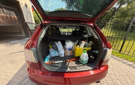 Mazda CX-7 I рестайлинг, 2007 год, 735 000 рублей, 14 фотография