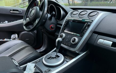 Mazda CX-7 I рестайлинг, 2007 год, 735 000 рублей, 17 фотография