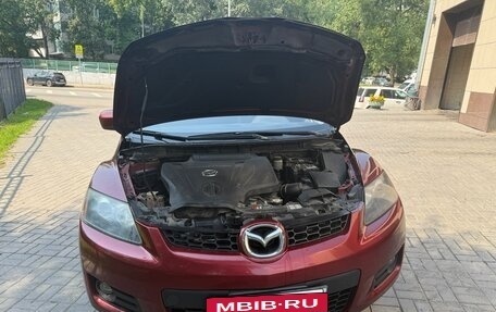Mazda CX-7 I рестайлинг, 2007 год, 735 000 рублей, 6 фотография
