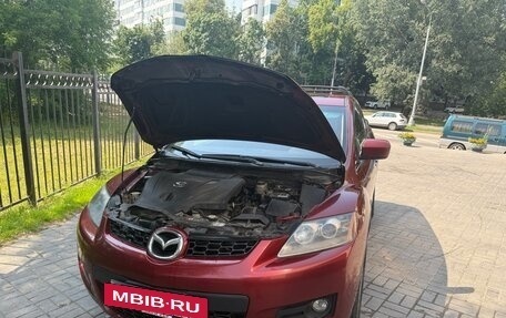 Mazda CX-7 I рестайлинг, 2007 год, 735 000 рублей, 9 фотография