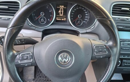 Volkswagen Golf VI, 2010 год, 600 000 рублей, 2 фотография